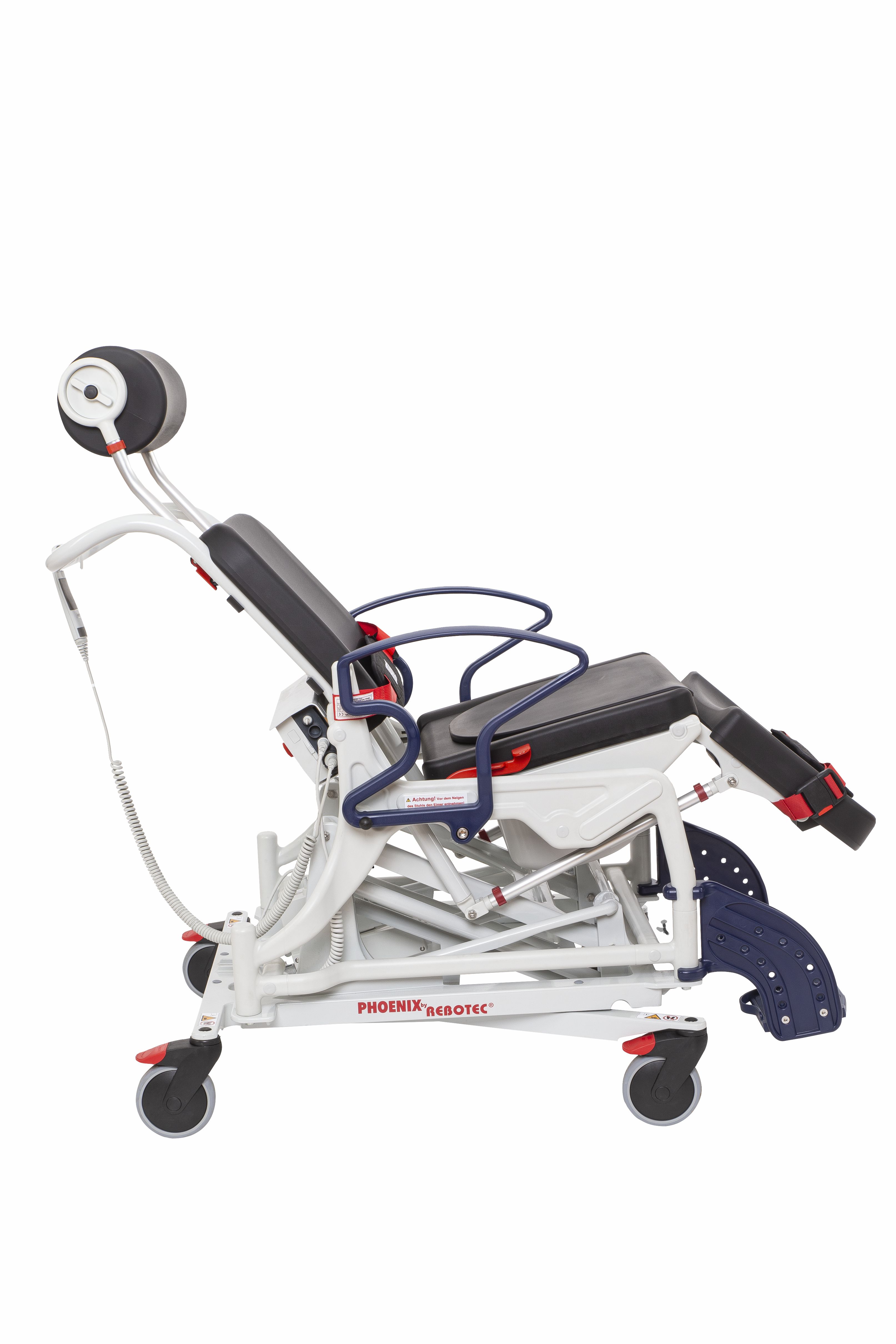 Phoenix Electric Multifunction Reclining Shower Chair