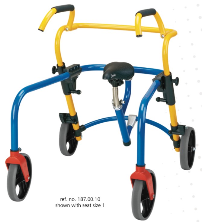 Pluto Posterior Walker