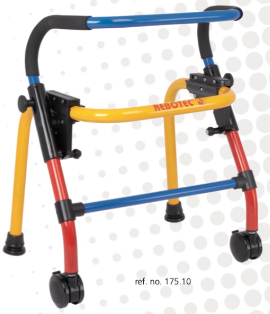 Walk On Walker Frame
